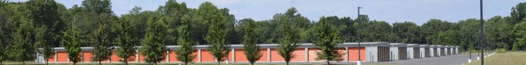 local self storage units in NJ